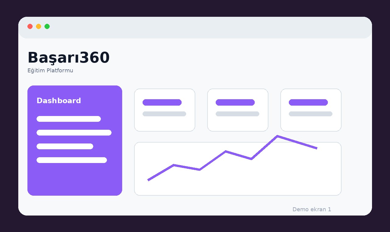 Başarı360 proje görseli 1